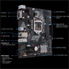 Mainboard ASUS PRIME H310M-K R2.0